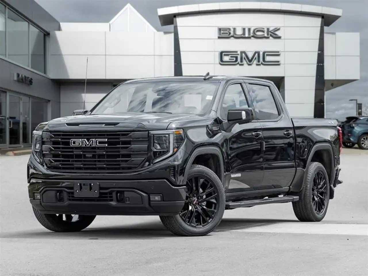 2026 GMC Sierra 1500