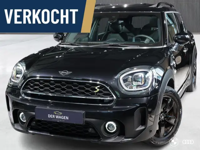 MINI Cooper SE Countryman