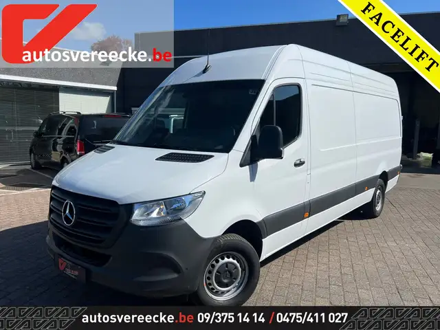 Mercedes-Benz Sprinter 317 L3H2 PRO(37.750€ex)FACELIFT|CAMERA|11" MBUX