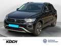 Volkswagen T-Roc 1.5TSI Goal DSG Navi LED AHK Noir - thumbnail 1
