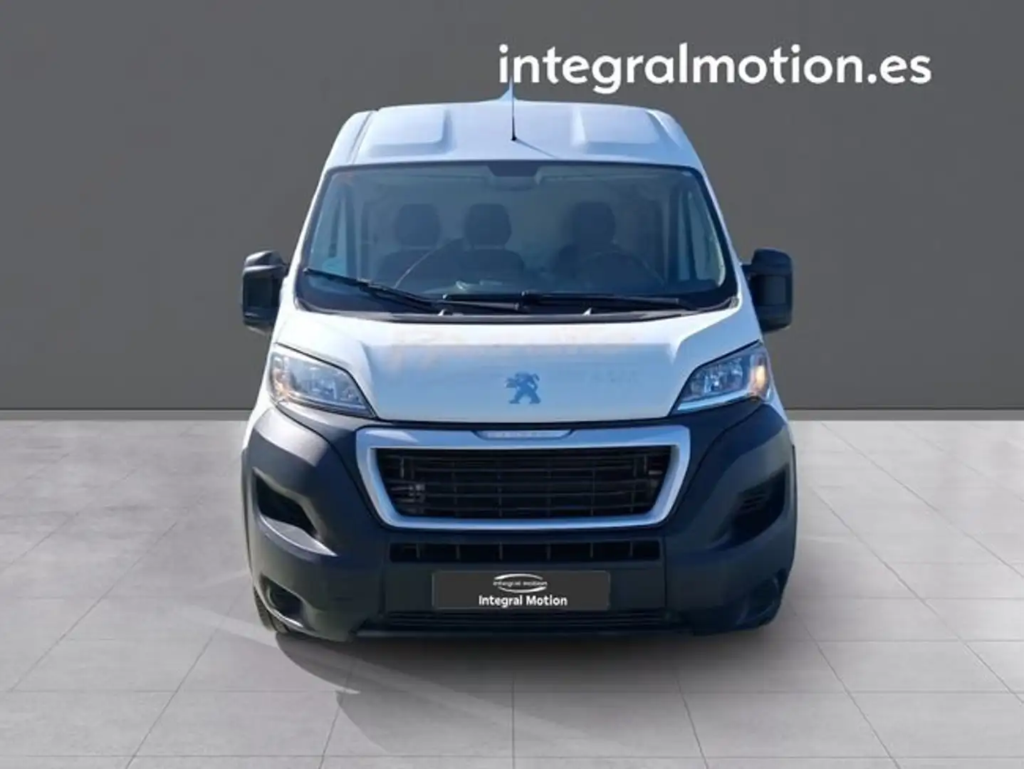 Peugeot Boxer FURGON 2.2BLUE HDI 435 L4H2 Blanco - 2