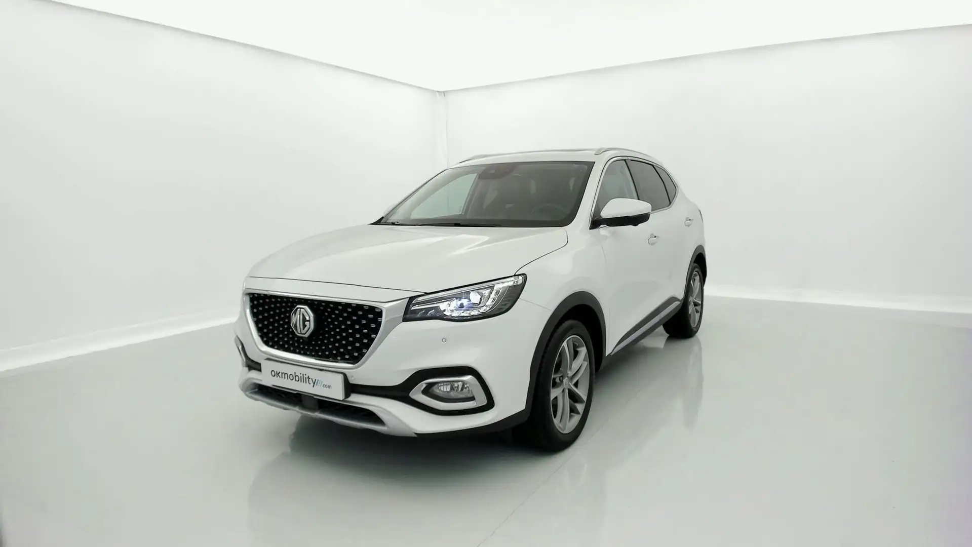 MG HS 1.5 T-GDI Luxury Blanco - 1