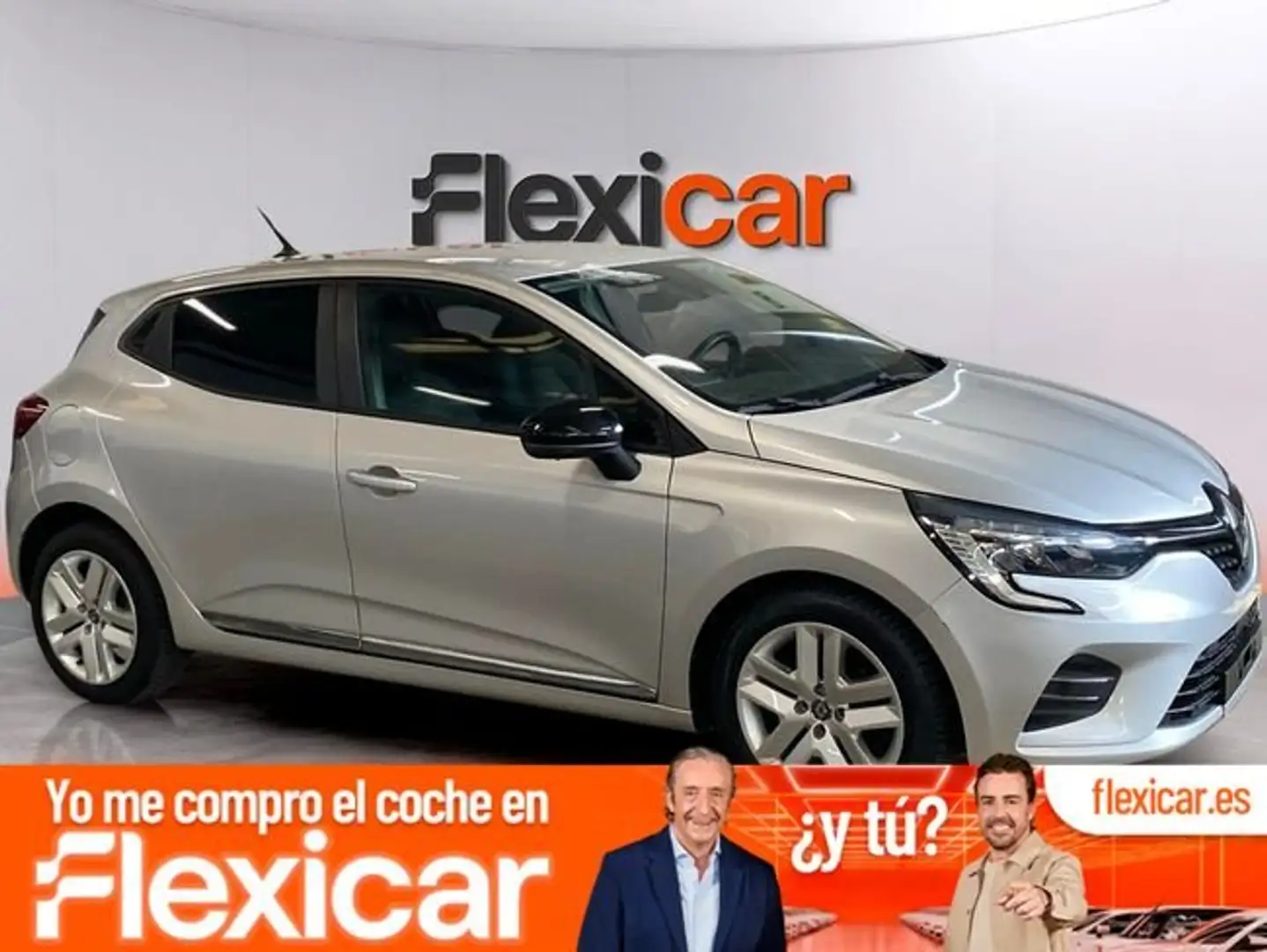 Renault Clio Business TCe 67 kW (90CV) Gris - 1