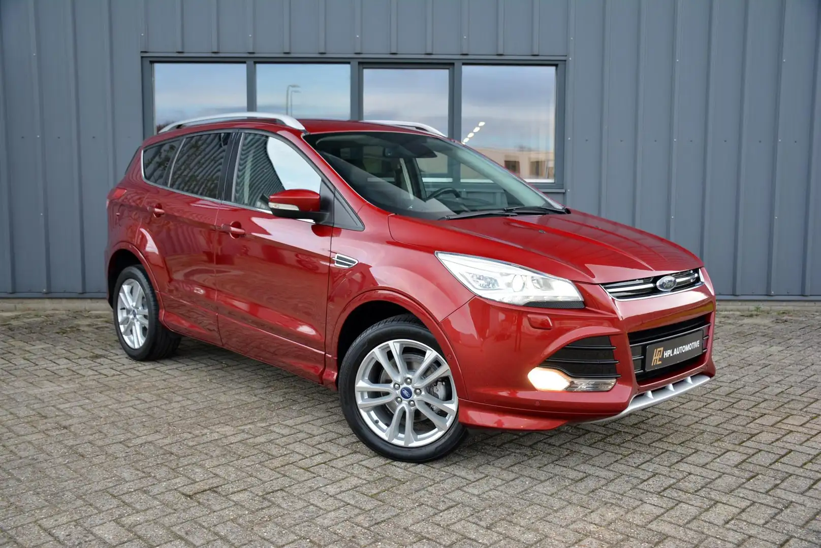 Ford Kuga 1.5 Titanium Styling Pack * Distributieriem nieuw Rouge - 2