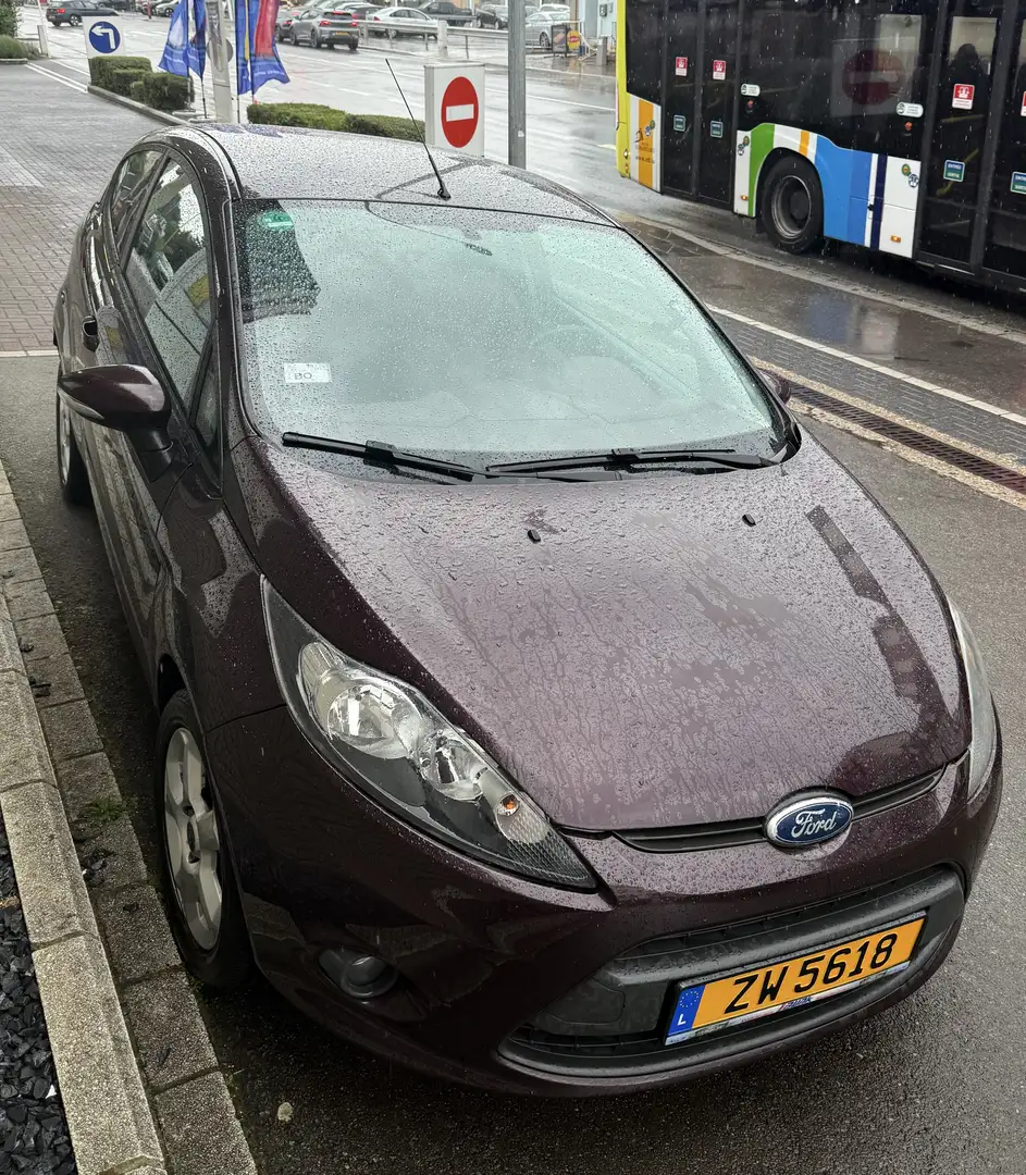 Ford Fiesta 1.25 Ambiente - 1