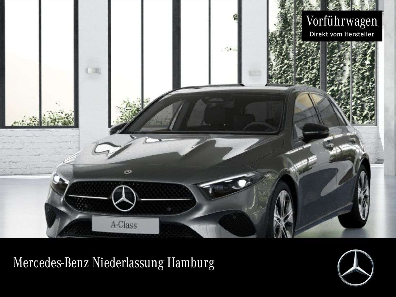 Mercedes-Benz A 200 2026
