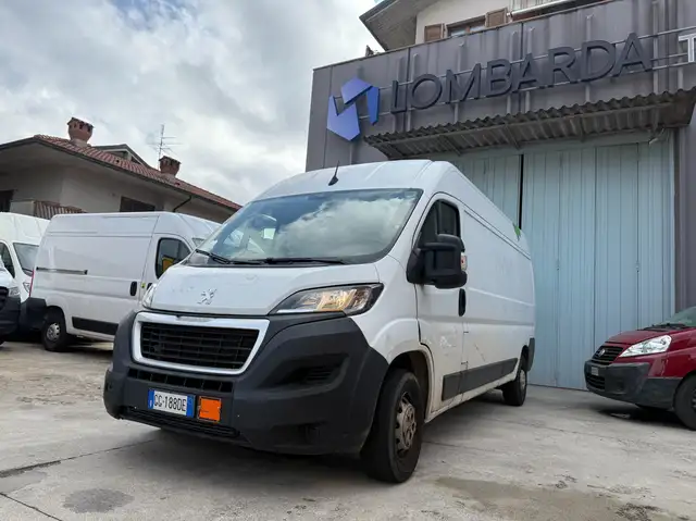 Peugeot Boxer 2.2/140 CV/88000 KM/L3H2/2021