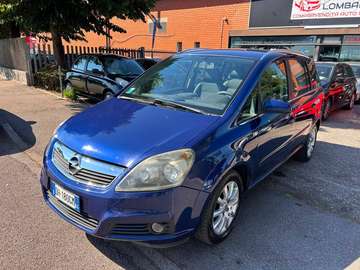 Zafira II 2007 1.6 * BENZINA/METANO *Club ecoM 94cv