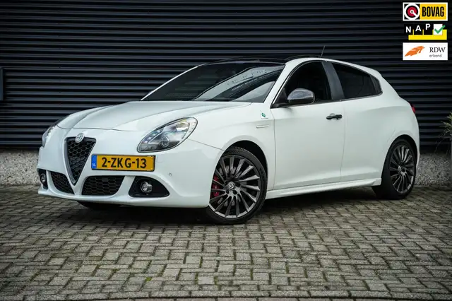 Alfa Romeo Giulietta 1.750 Turbo Veloce | Org. NL-Auto! | Panoramadak |