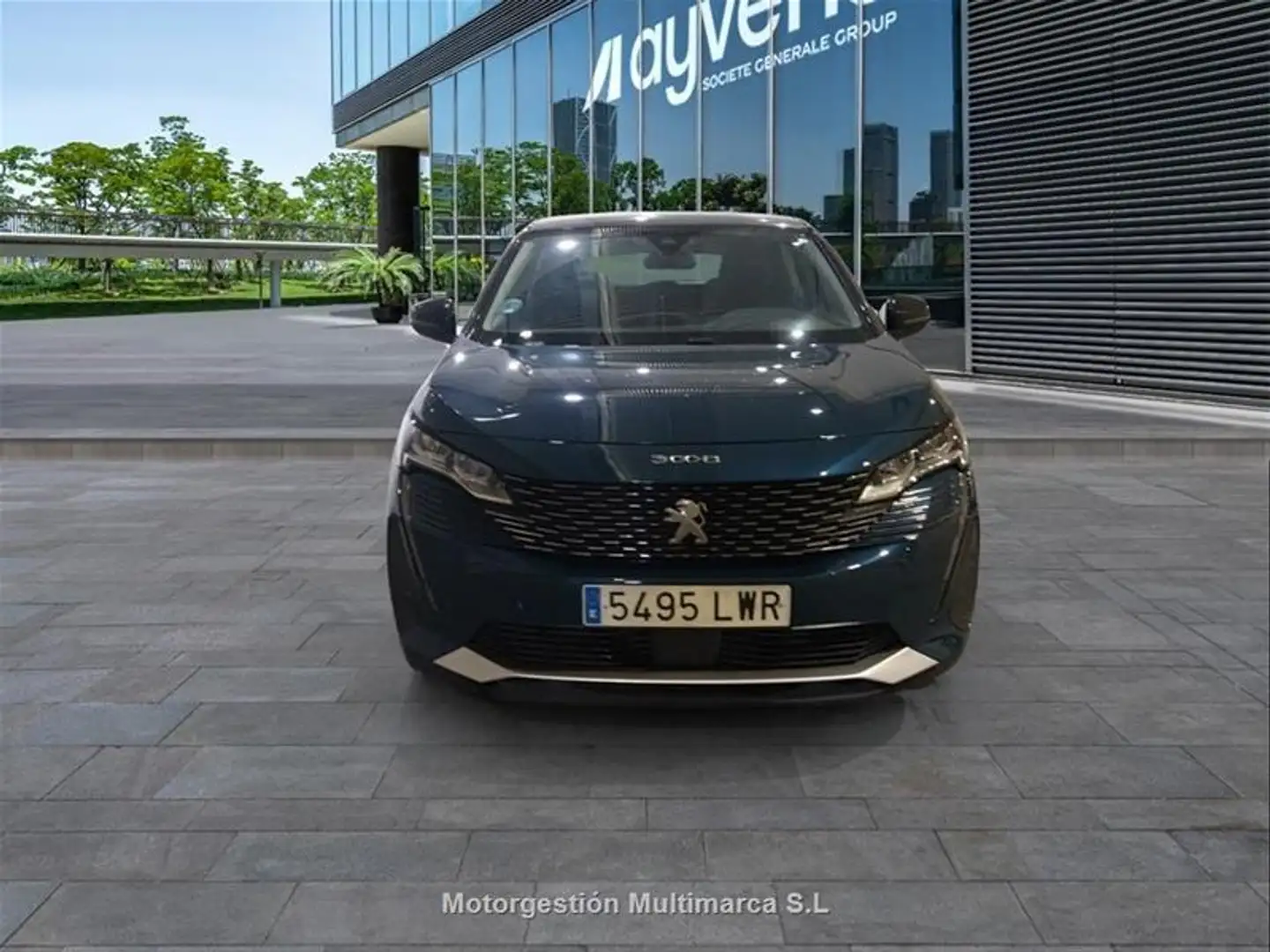 Peugeot 3008 1.5 BlueHDi 96kW (130CV) S&S Active Pack - 2