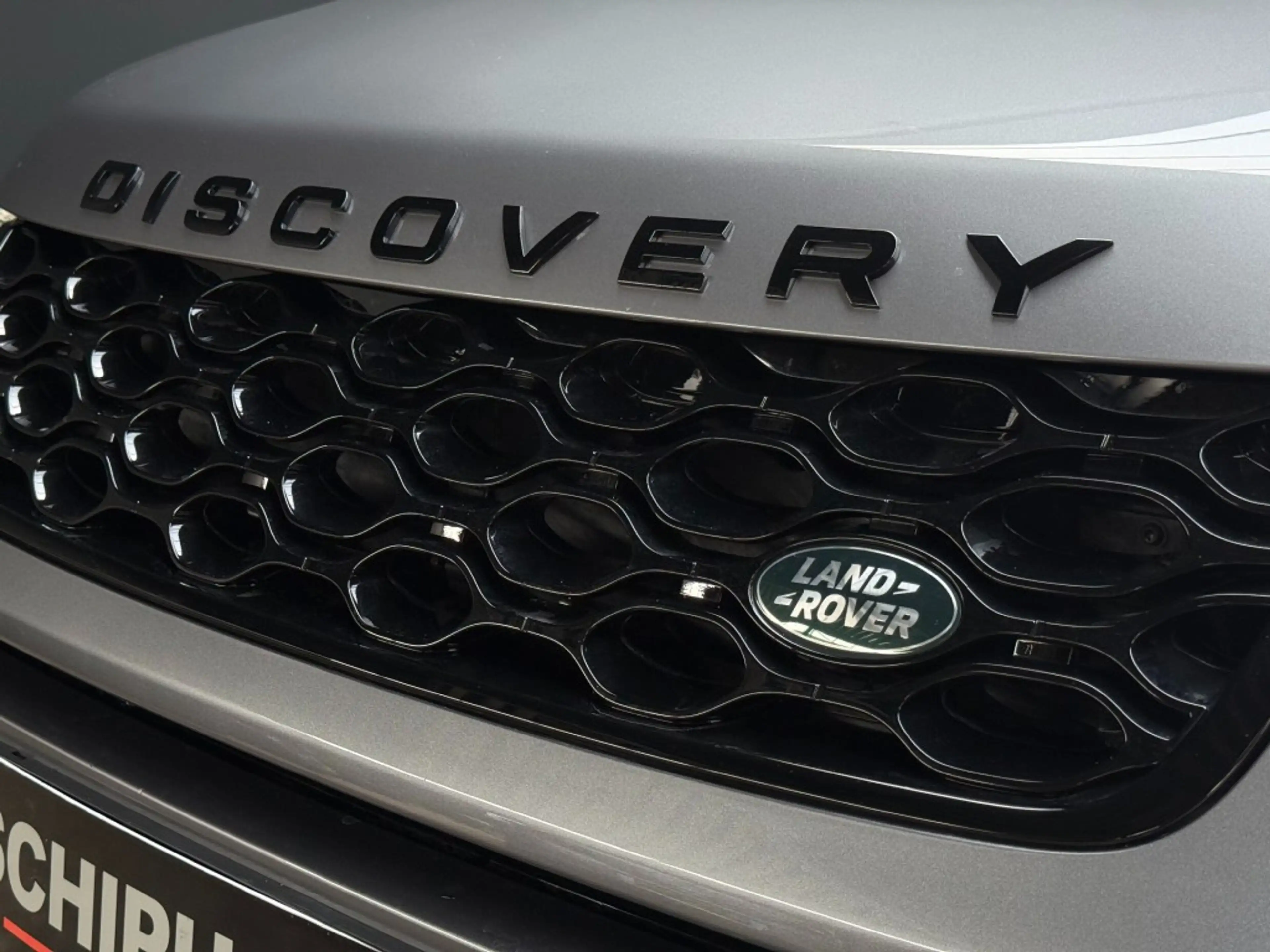 Land Rover Discovery Sport P270e SE R-Dynamic/black-pack/Leer/Eiger Grey/trek — photo 5