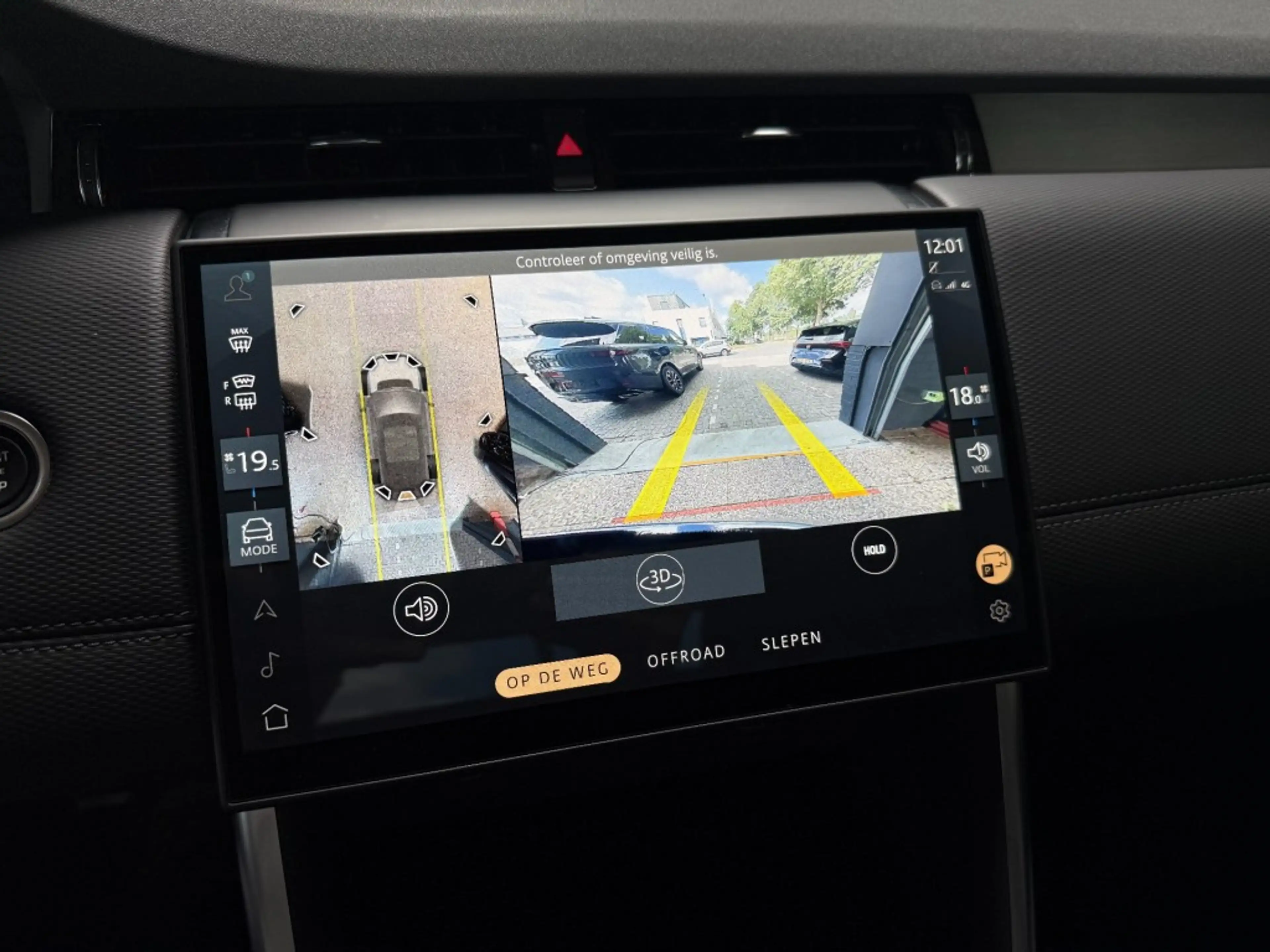 Land Rover Discovery Sport P270e SE R-Dynamic/black-pack/Leer/Eiger Grey/trek — photo 9