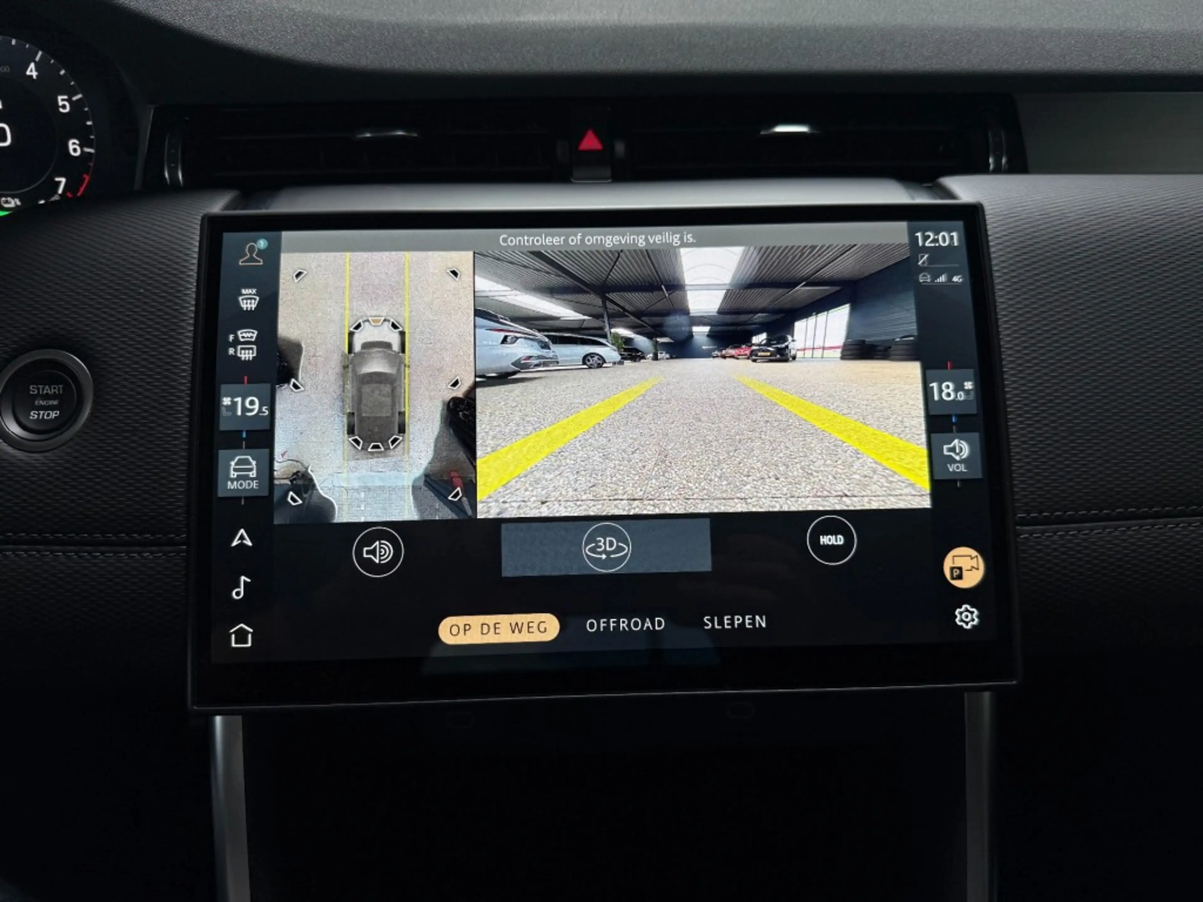Land Rover Discovery Sport P270e SE R-Dynamic/black-pack/Leer/Eiger Grey/trek — photo 10