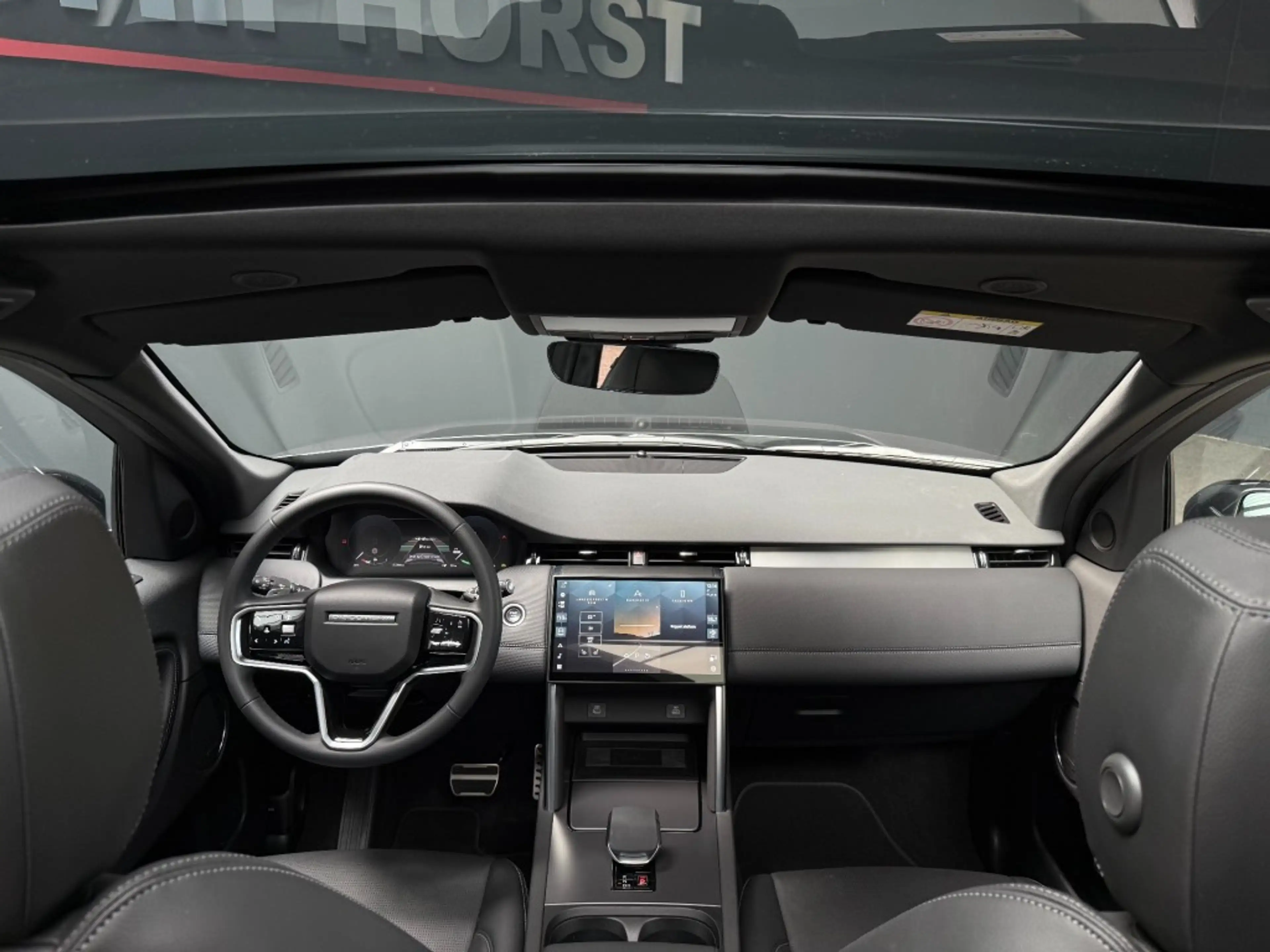 Land Rover Discovery Sport P270e SE R-Dynamic/black-pack/Leer/Eiger Grey/trek — photo 2