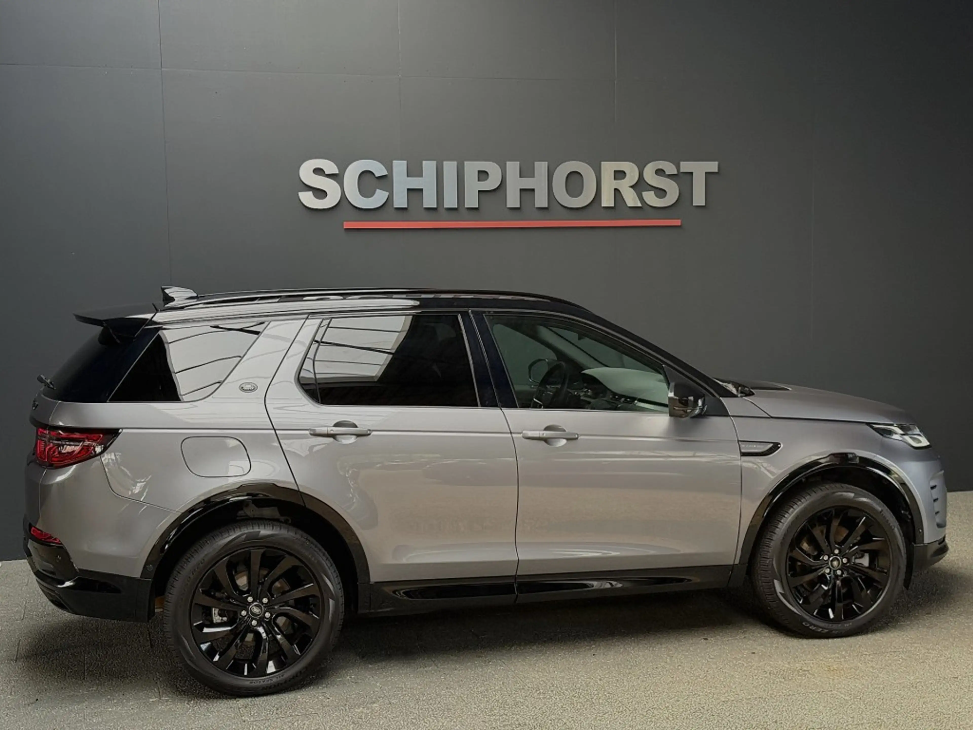 Land Rover Discovery Sport P270e SE R-Dynamic/black-pack/Leer/Eiger Grey/trek — photo 13