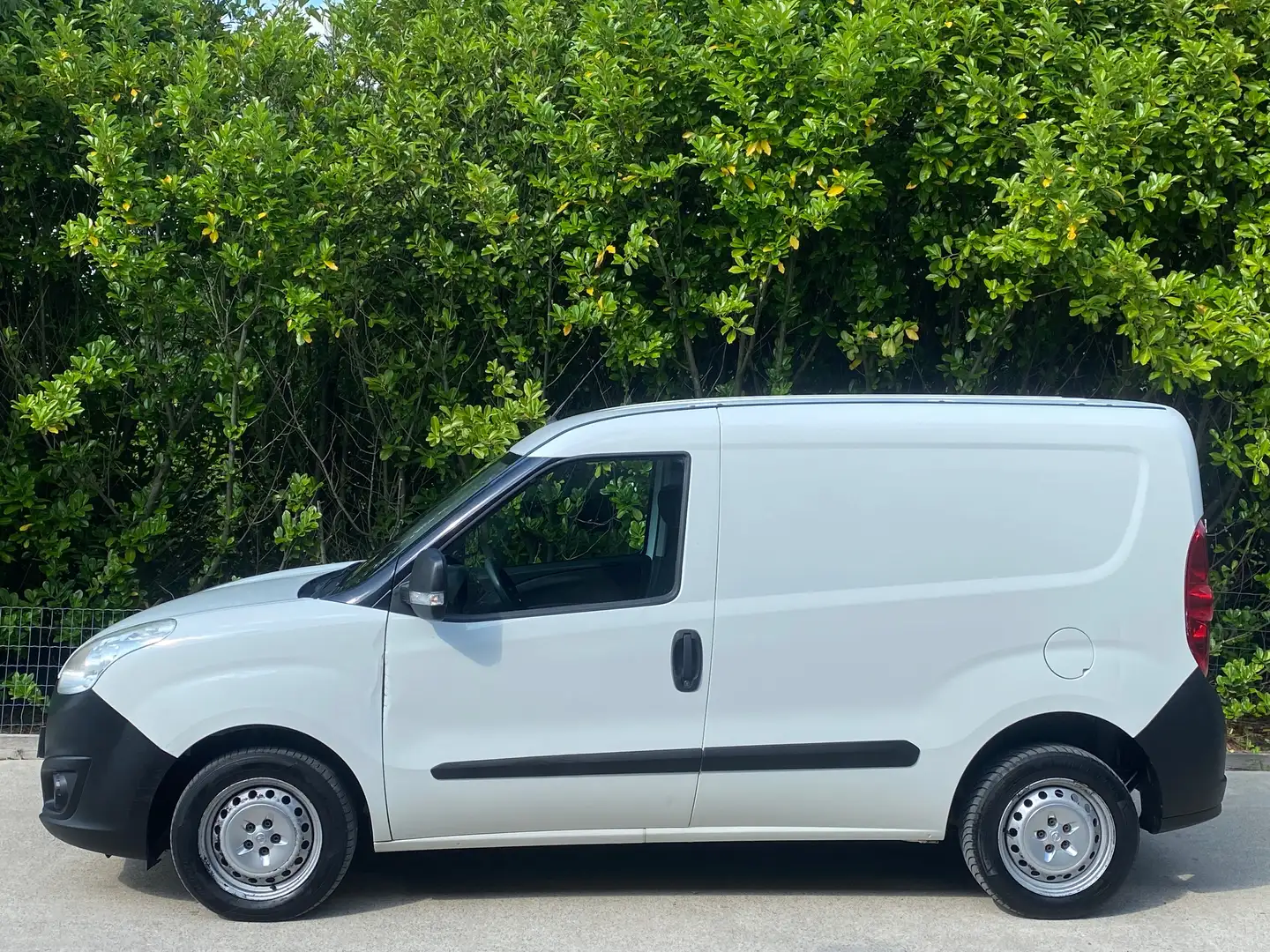 Opel Combo 1.3 CDTi L1H1 / ATT REMORQUE / AIRCO / GARANTIE!!! Weiß - 2
