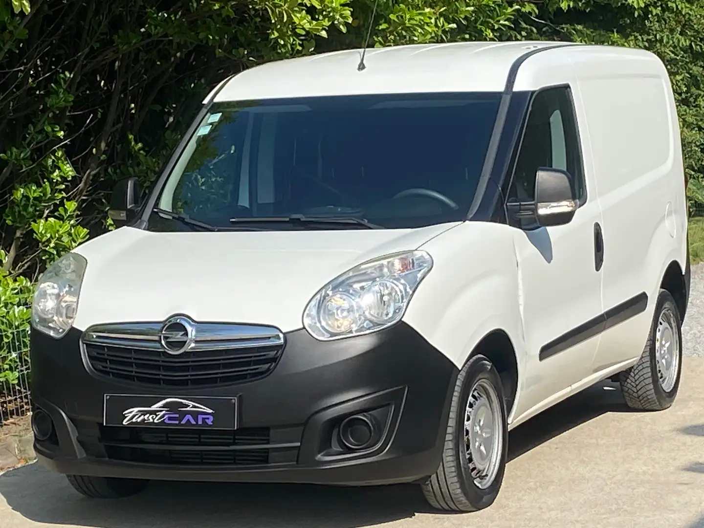 Opel Combo 1.3 CDTi L1H1 / ATT REMORQUE / AIRCO / GARANTIE!!! Weiß - 1