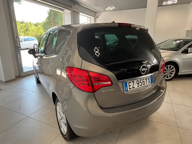 Opel Meriva view 5