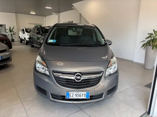 Opel Meriva view 7