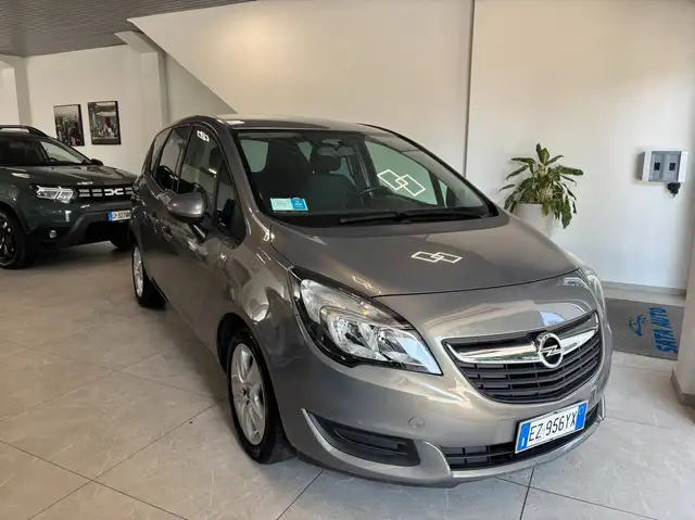 2015 Opel Meriva for sale