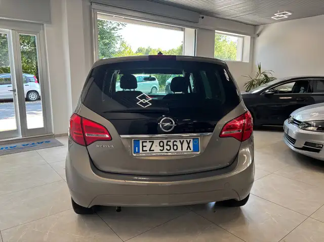 Opel Meriva view 4