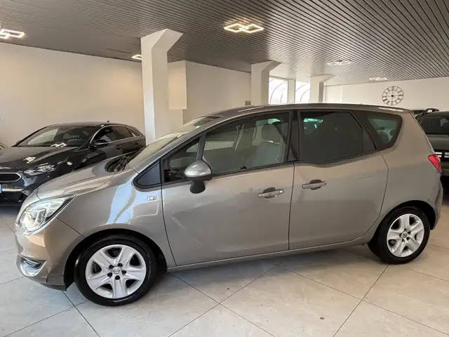 Opel Meriva view 6