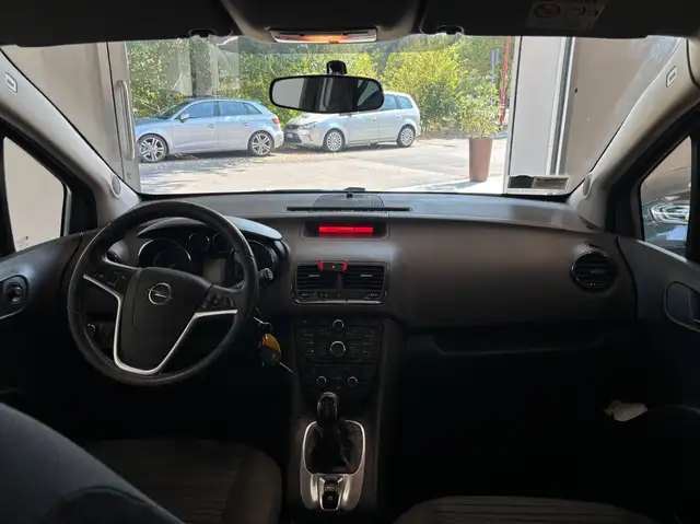 Opel Meriva view 9