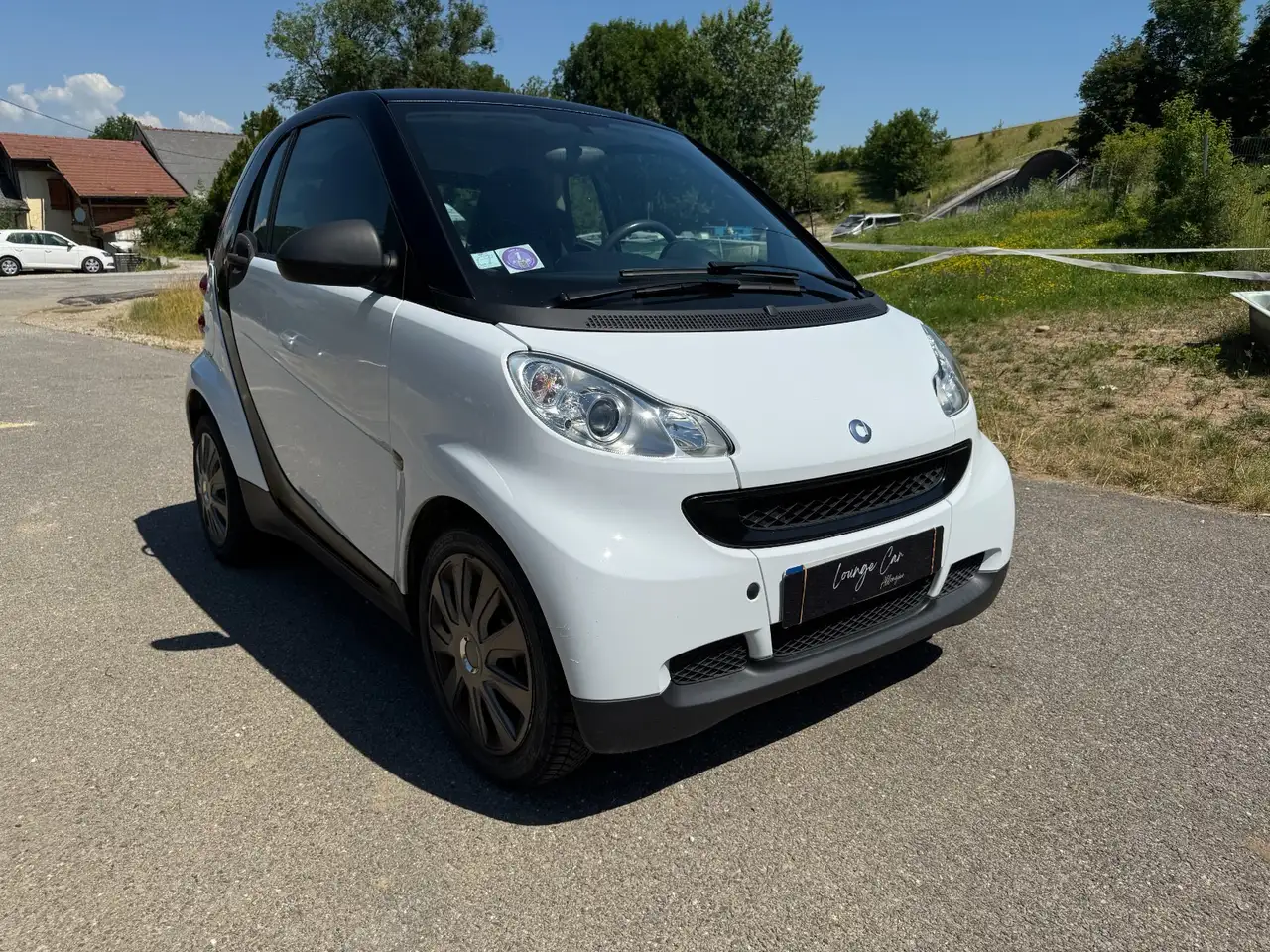 Smart forTwo 1.0 i 12V MHD 61 cv Pure