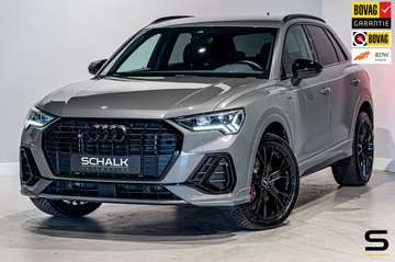 45 TFSI e S edition|S-Line|1eig|Trekhaak|Cam|CarPl