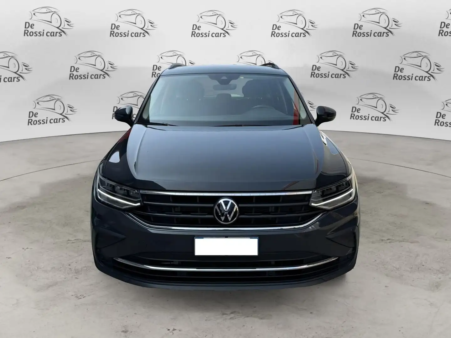 Volkswagen Tiguan 1.4 TSI eHYBRID DSG Life Grigio - 2