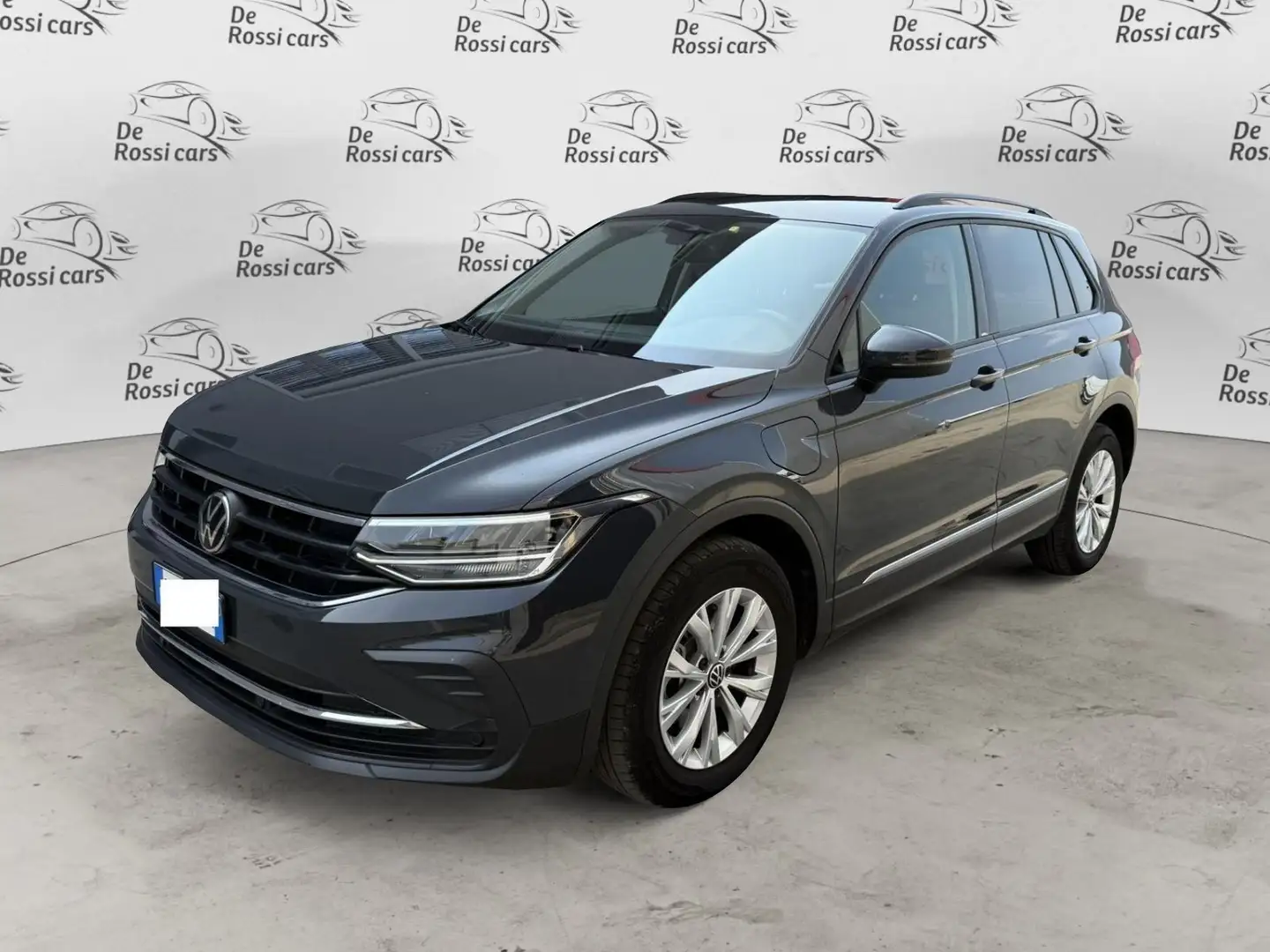 Volkswagen Tiguan 1.4 TSI eHYBRID DSG Life Grigio - 1
