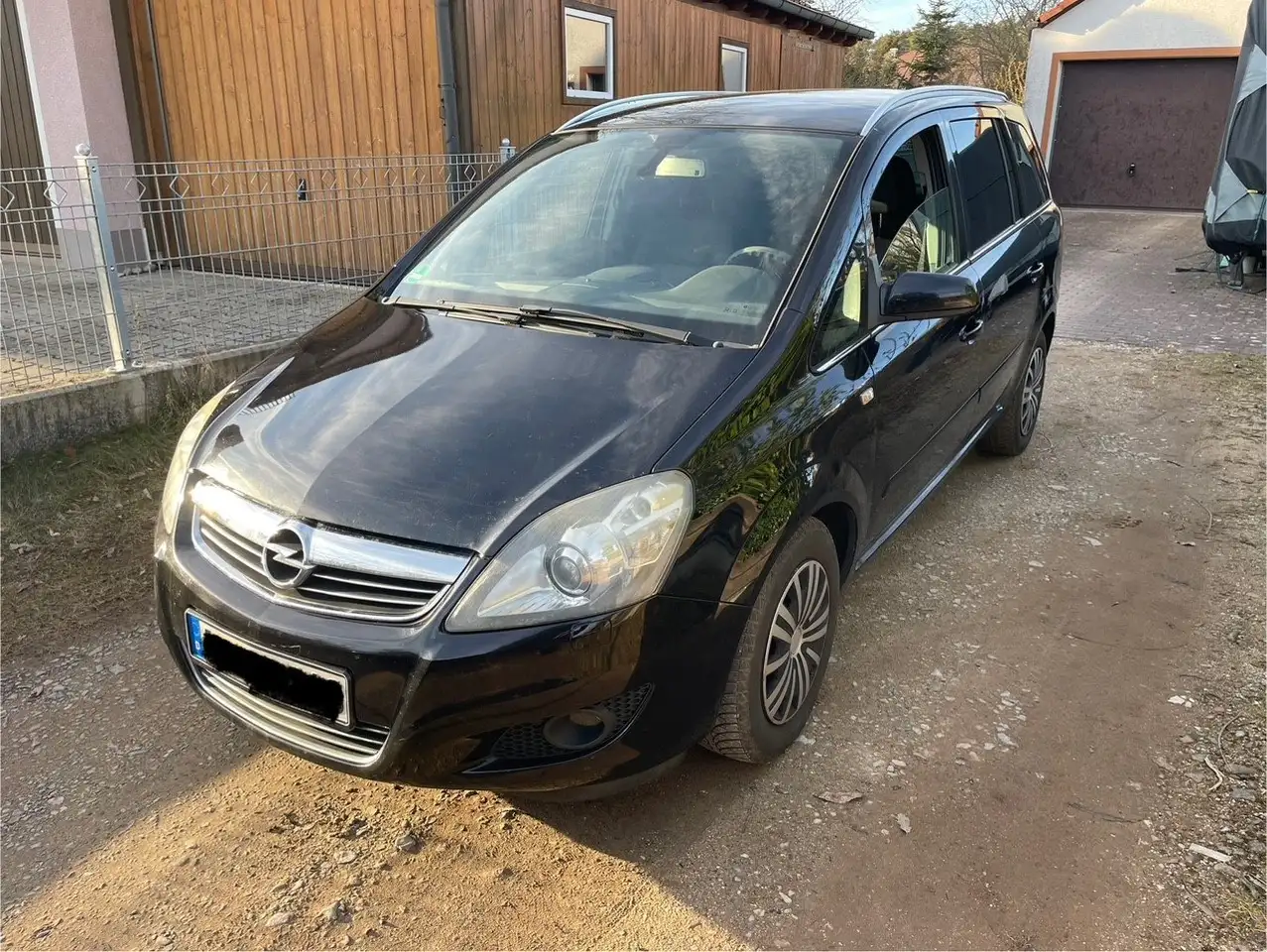 Opel Zafira