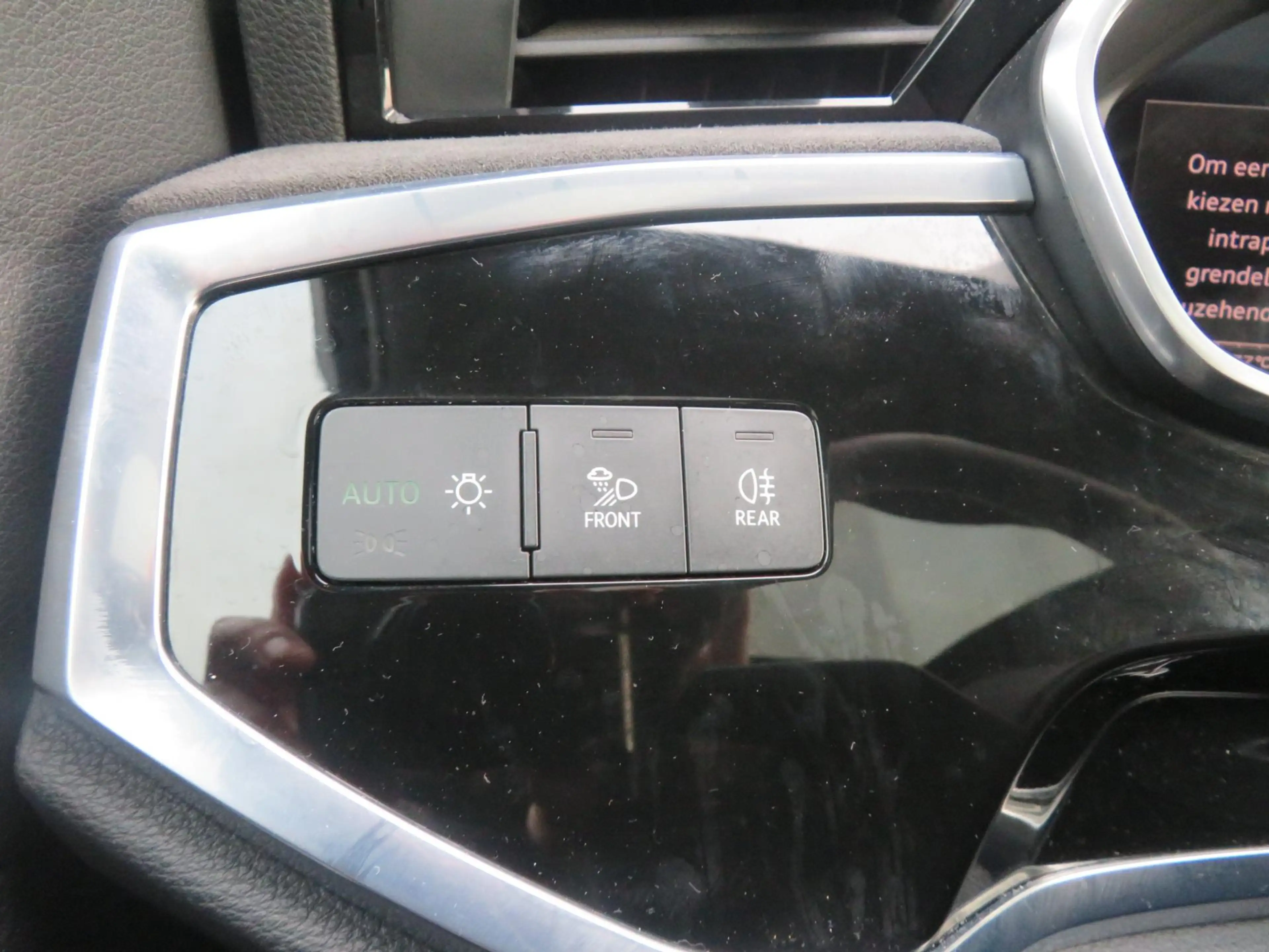 Audi RS Q3 Sportback TFSI — photo 15