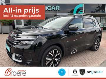 1.6 Plug in Hybride EAT-8 Automaat Afneembare trek