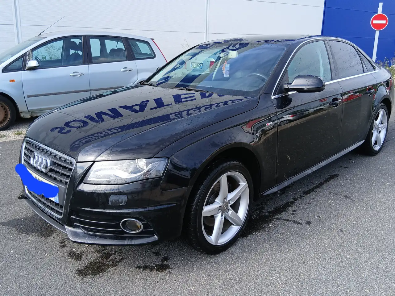 Audi A4 2.0 TDI 170 DPF S line plus