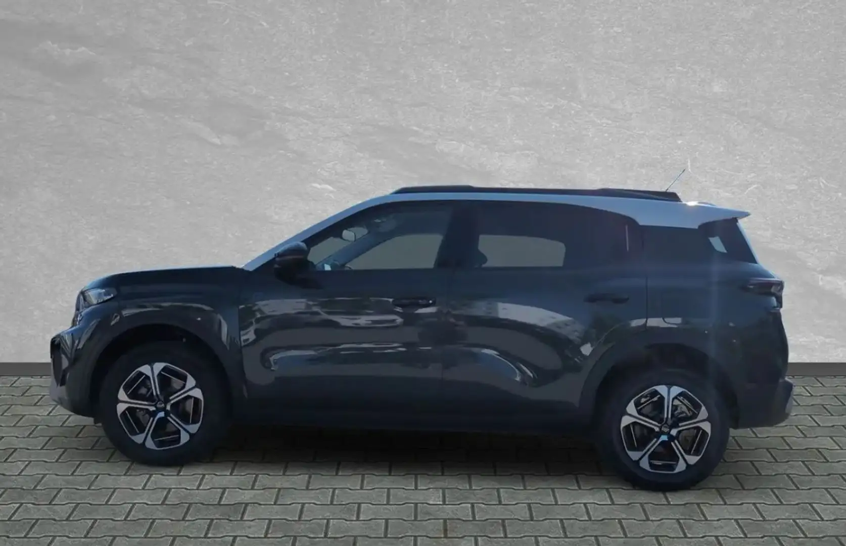 Citroen C3 Aircross MAX #ELEKTRO #SOFORT #WINTERPAKET# Grün - 2