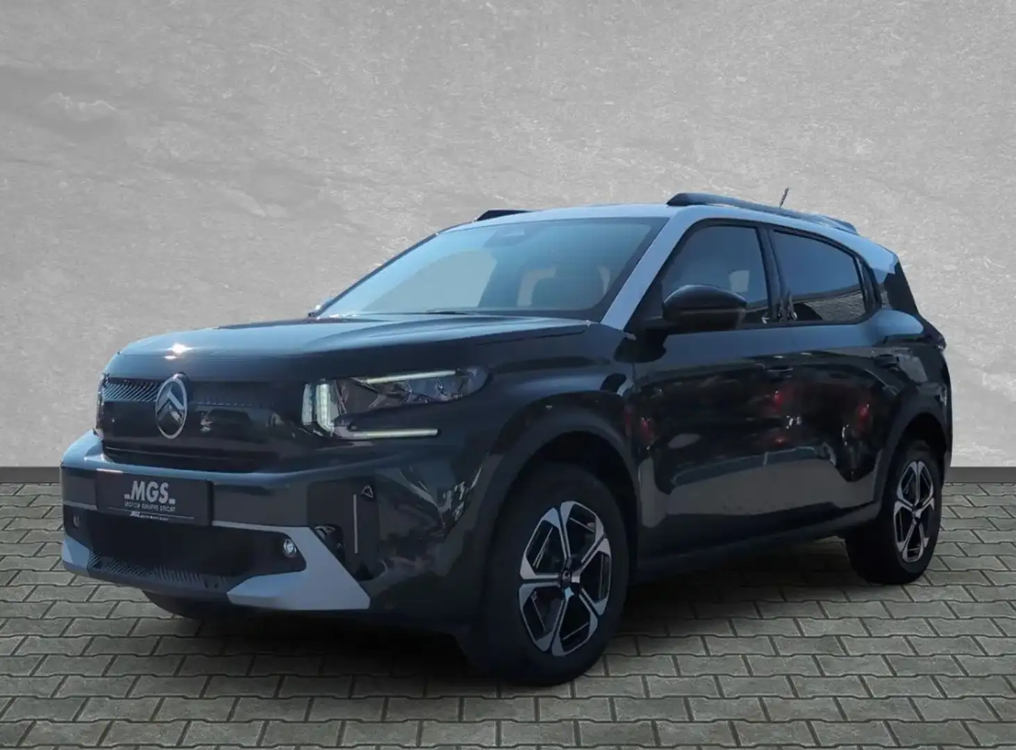 Citroen C3 Aircross MAX #ELEKTRO #SOFORT #WINTERPAKET# Grün - 1