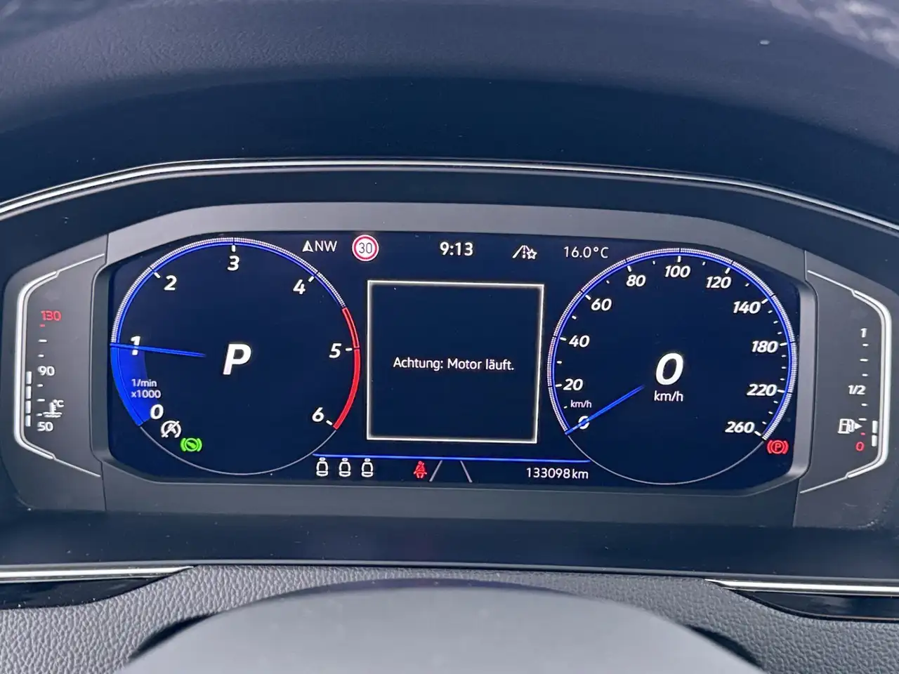 Volkswagen Passat 2.0 TDI Business Aut LED STANDHZG, миниатюра 21