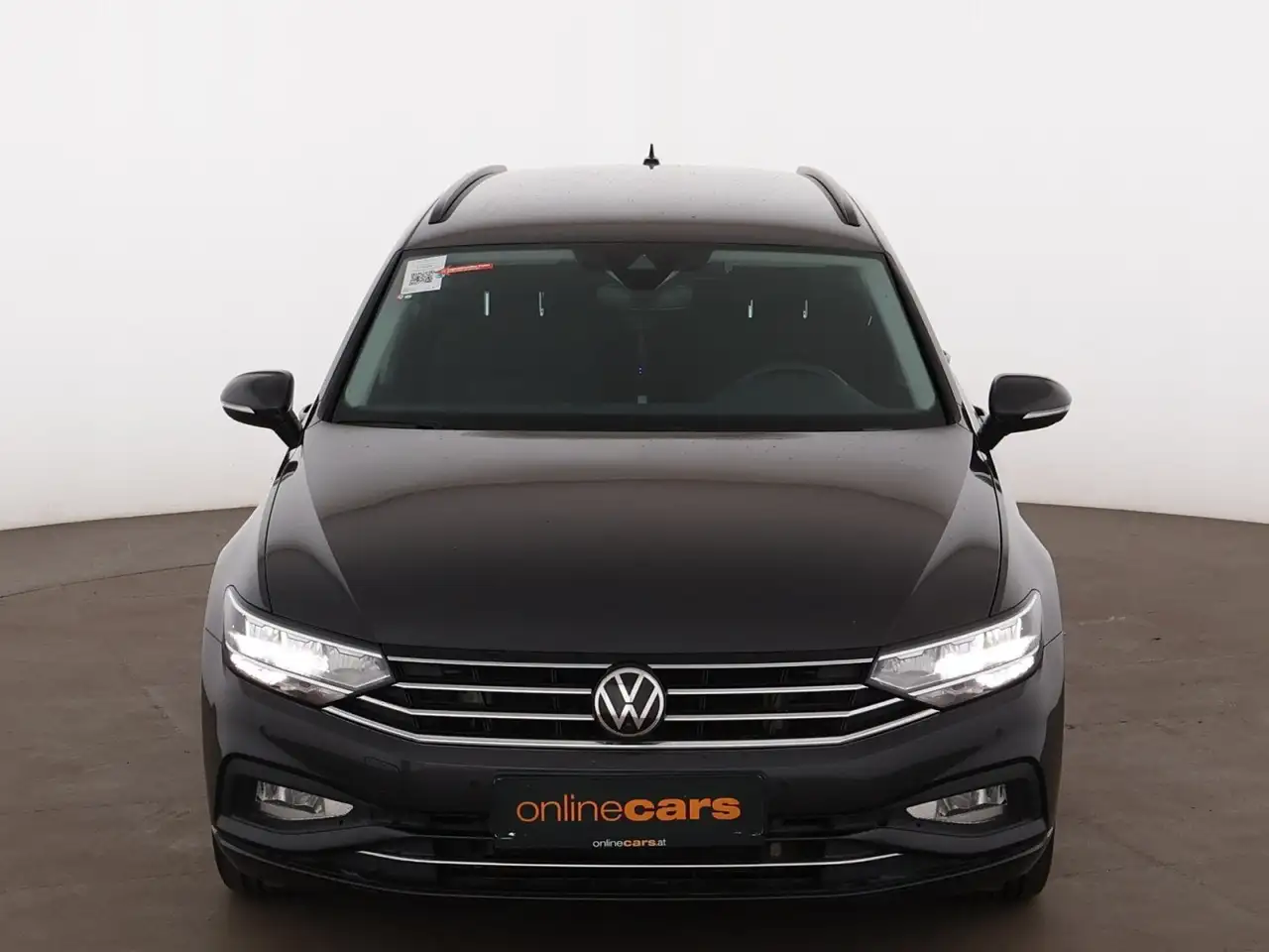 Volkswagen Passat 2.0 TDI Business Aut LED STANDHZG, миниатюра 2