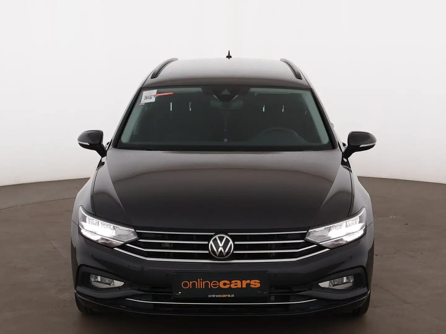 Volkswagen Passat Variant 2.0 TDI Business Aut LED STANDHZG Grau - 2