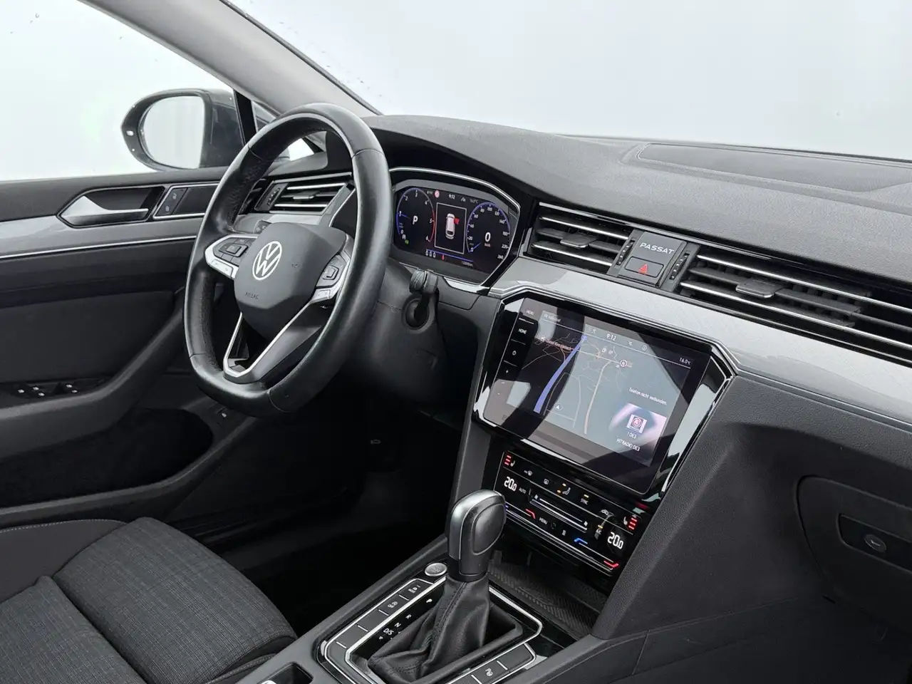 Volkswagen Passat 2.0 TDI Business Aut LED STANDHZG, миниатюра 14