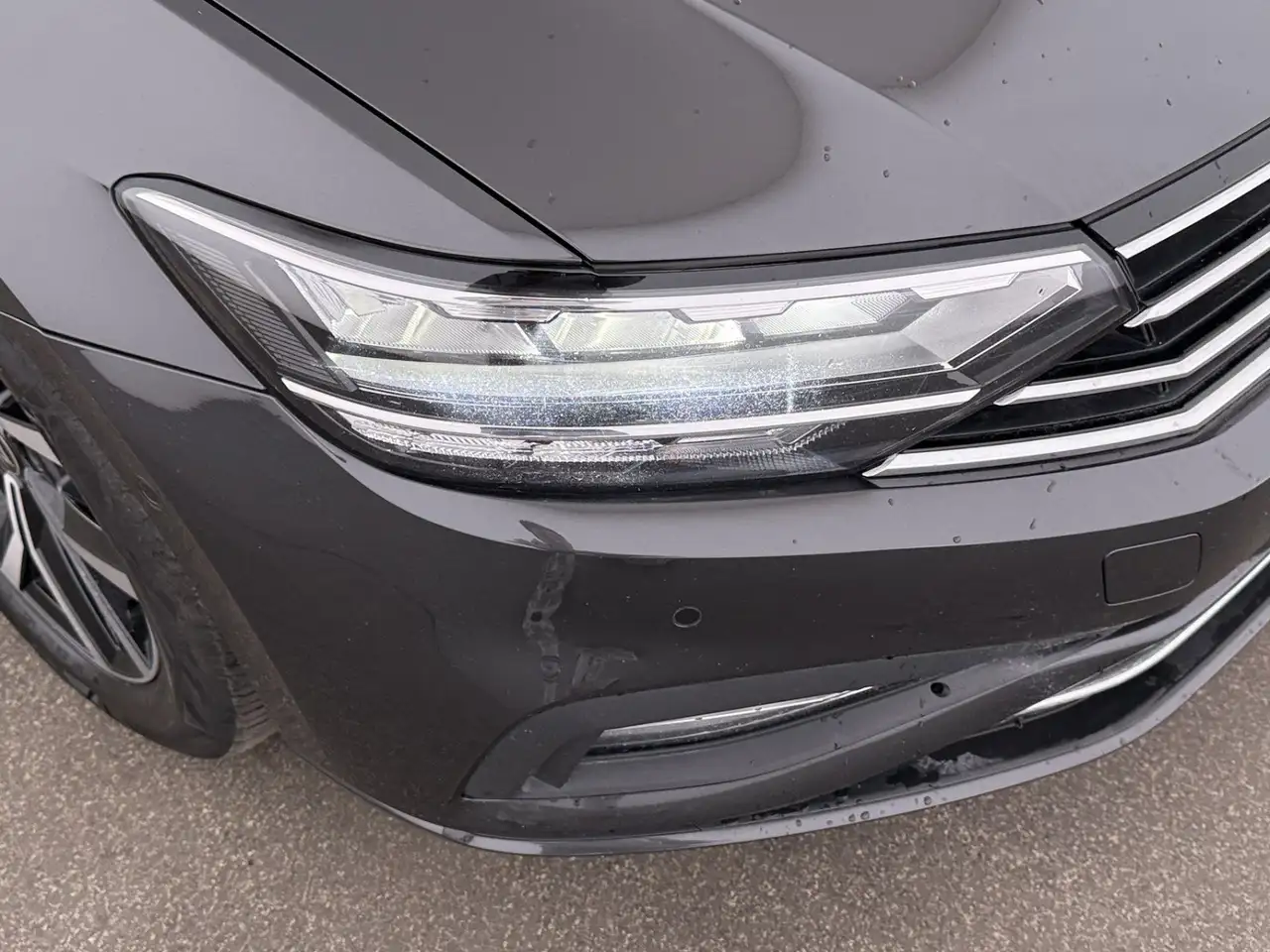 Volkswagen Passat 2.0 TDI Business Aut LED STANDHZG, миниатюра 12