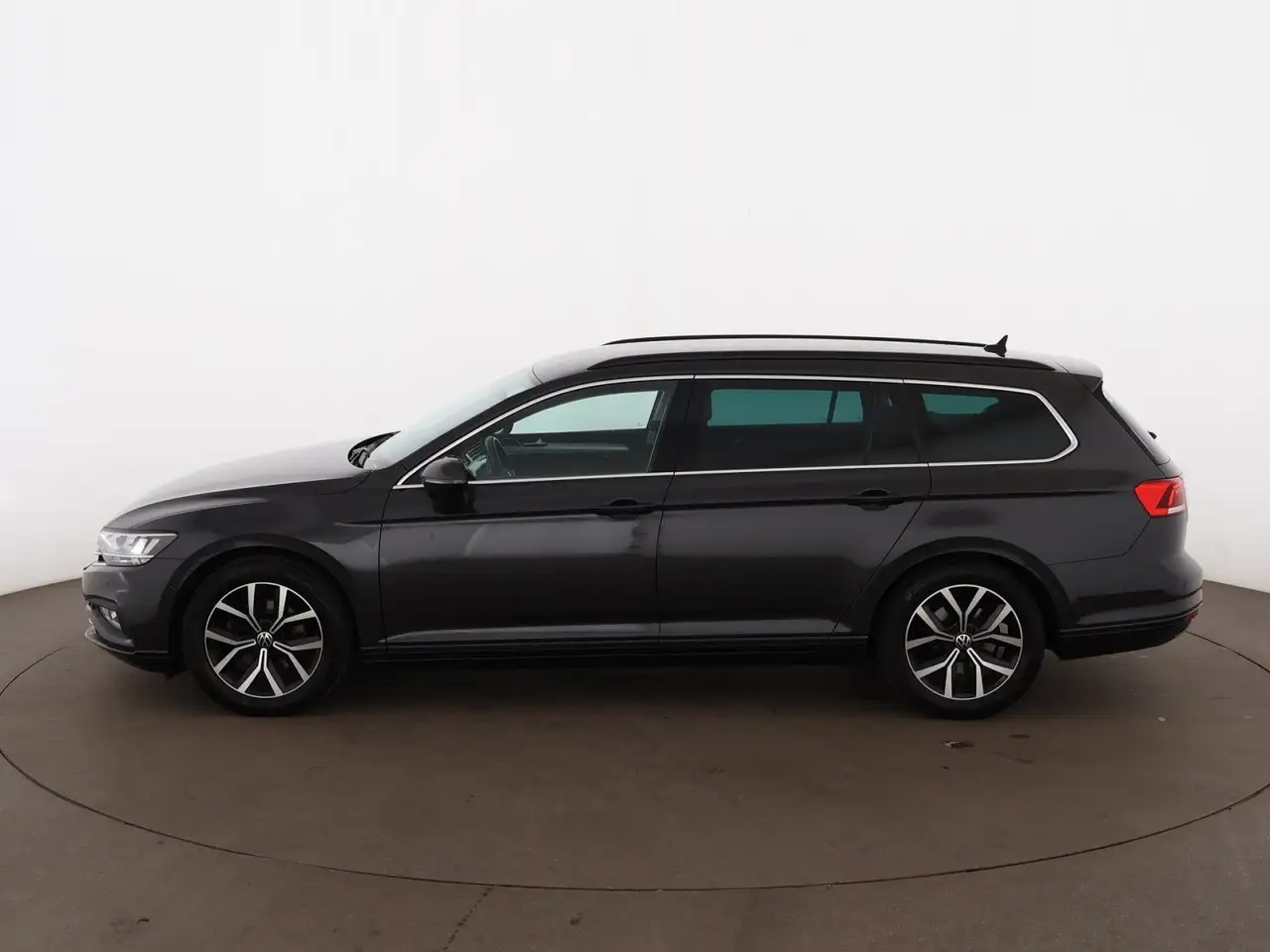 Volkswagen Passat 2.0 TDI Business Aut LED STANDHZG, миниатюра 5