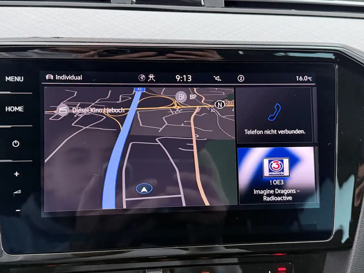 Volkswagen Passat 2.0 TDI Business Aut LED STANDHZG, миниатюра 18