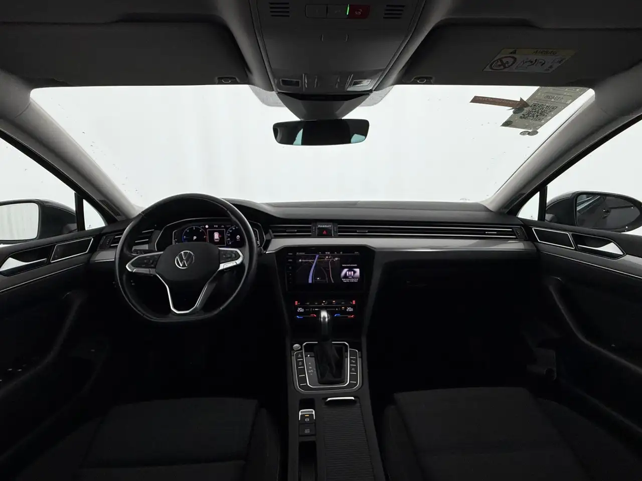 Volkswagen Passat 2.0 TDI Business Aut LED STANDHZG, миниатюра 13