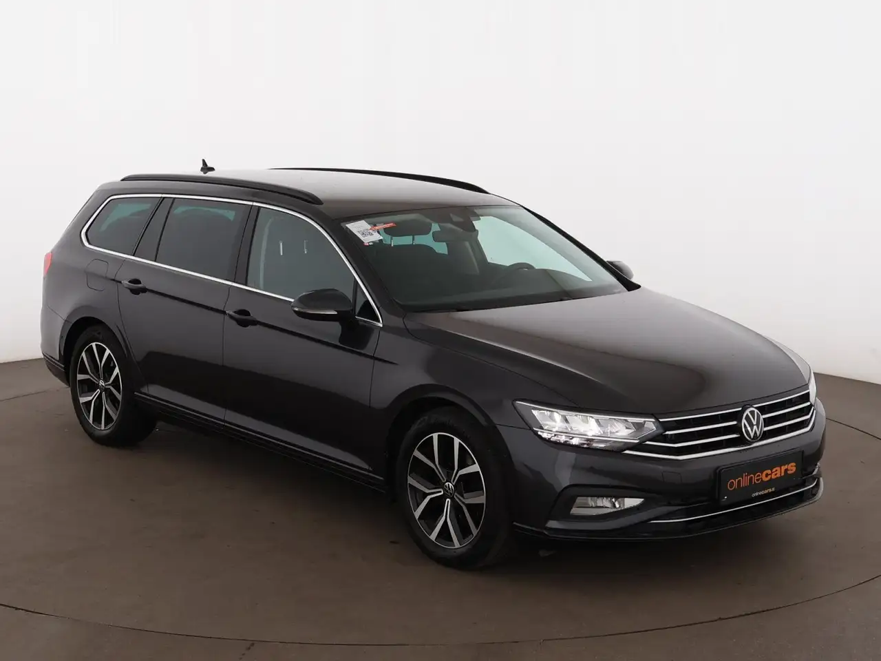 Volkswagen Passat 2.0 TDI Business Aut LED STANDHZG, миниатюра 4