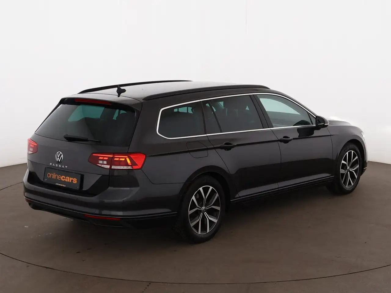 Volkswagen Passat 2.0 TDI Business Aut LED STANDHZG, миниатюра 8