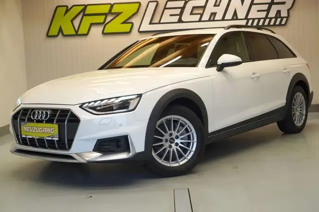 Audi A4 view 8