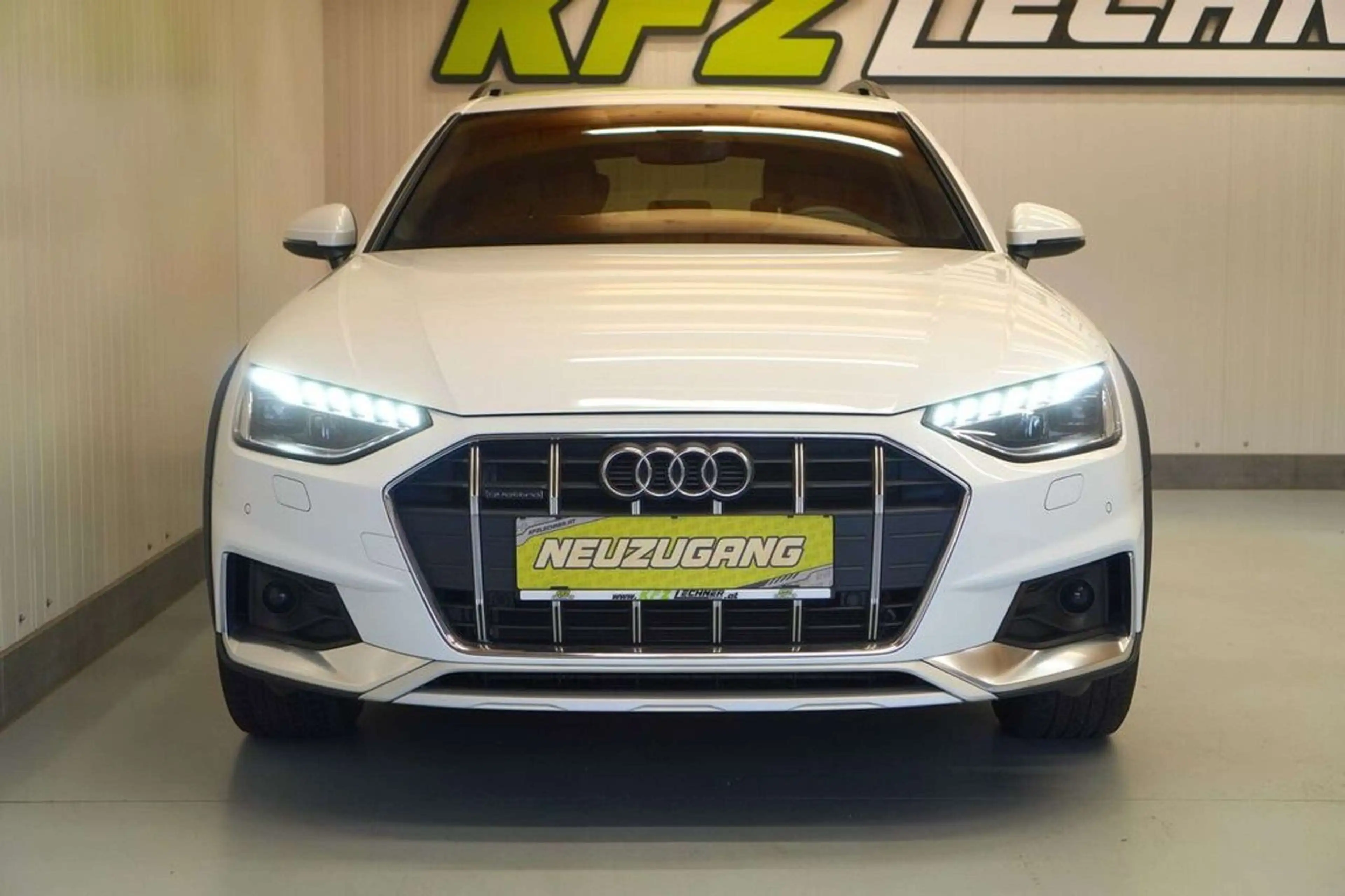 Audi A4 allroad 40 TDI quattro ''LED*HEADUP*ACC*VIRTUAL'' — photo 9