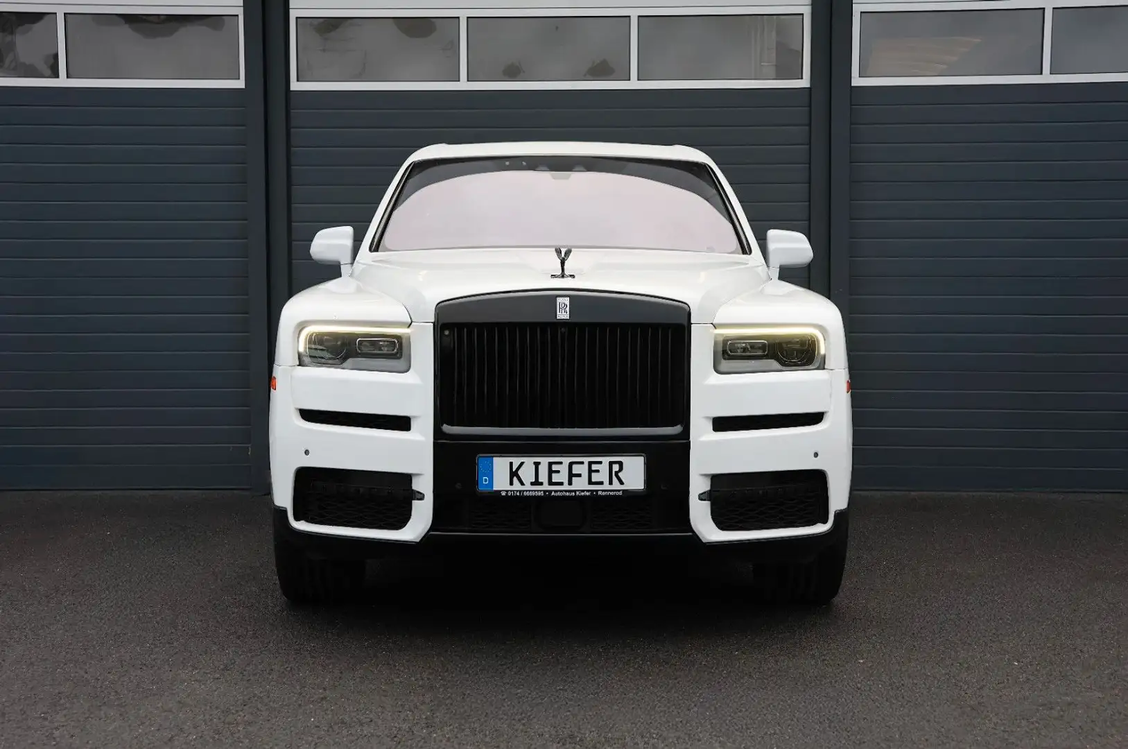 Rolls-Royce Cullinan /LASER/ACC/360/Sternenhimmel/NightVision Grau - 2